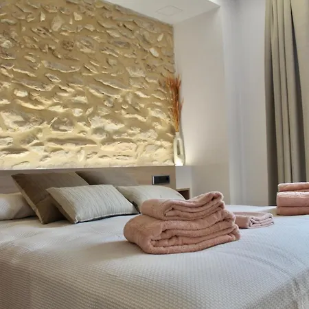 El Somni De Paqui Apartamentos Boutique Only Adults Alfafara Zewnętrze zdjęcie