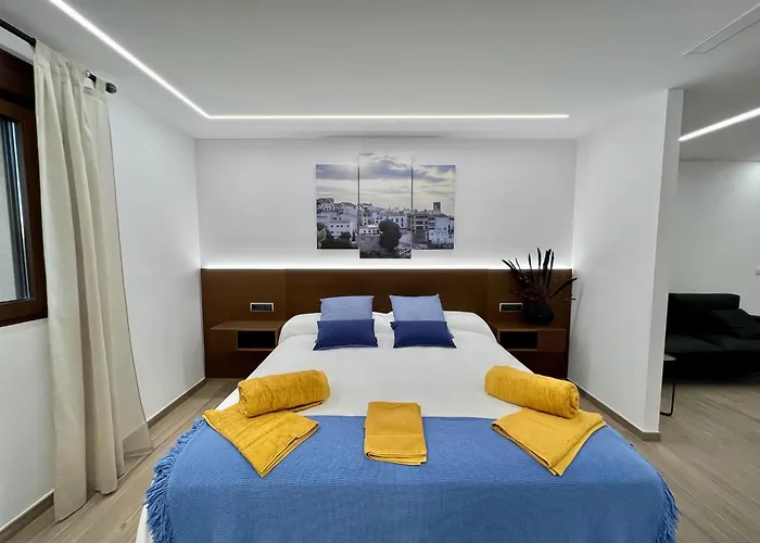 El Somni De Paqui Apartamentos Boutique Only Adults