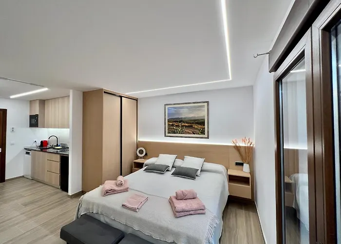 El Somni De Paqui Apartamentos Boutique Only Adults