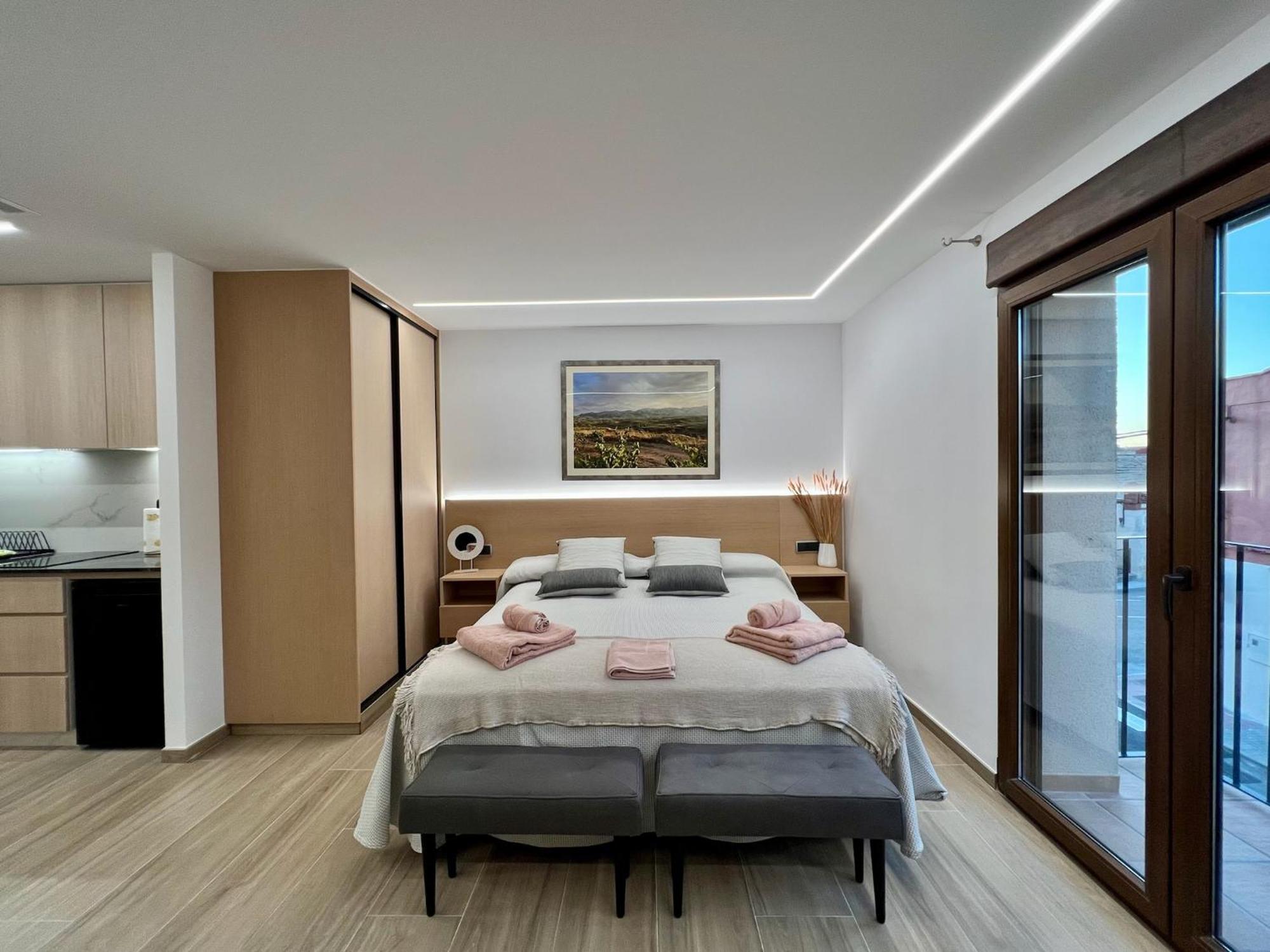 Apartament El Somni De Paqui Boutique Only Adults *