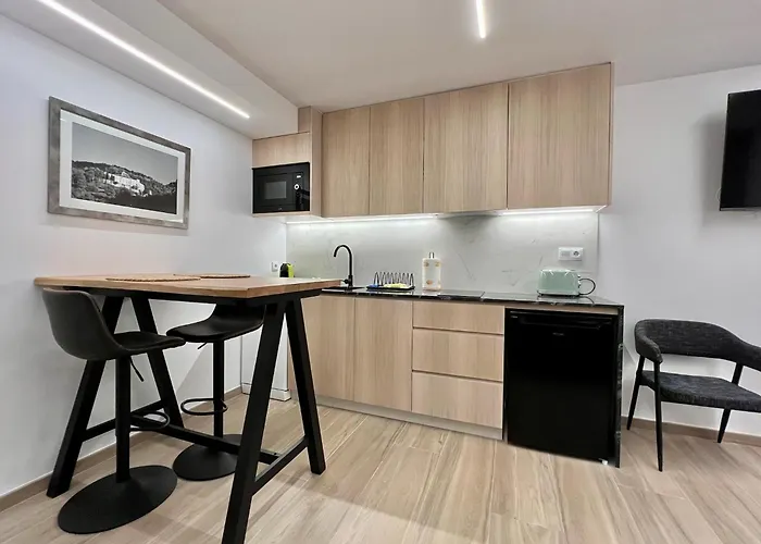 El Somni De Paqui Apartamentos Boutique Only Adults