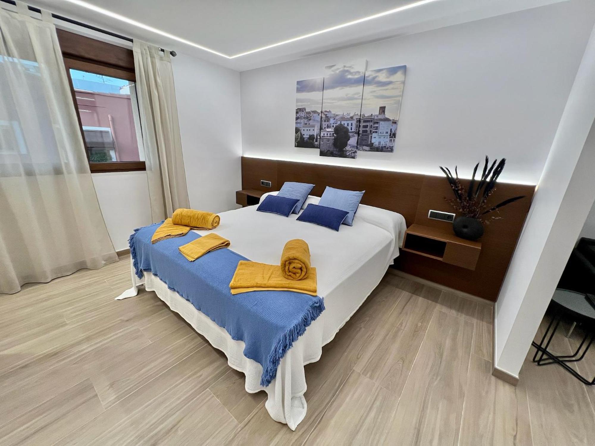 Appartement El Somni De Paqui Boutique Only Adults Alfafara