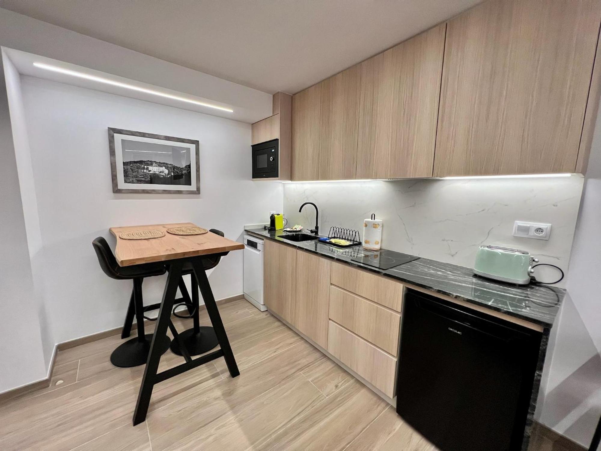 El Somni De Paqui Boutique Only Adults Appartement