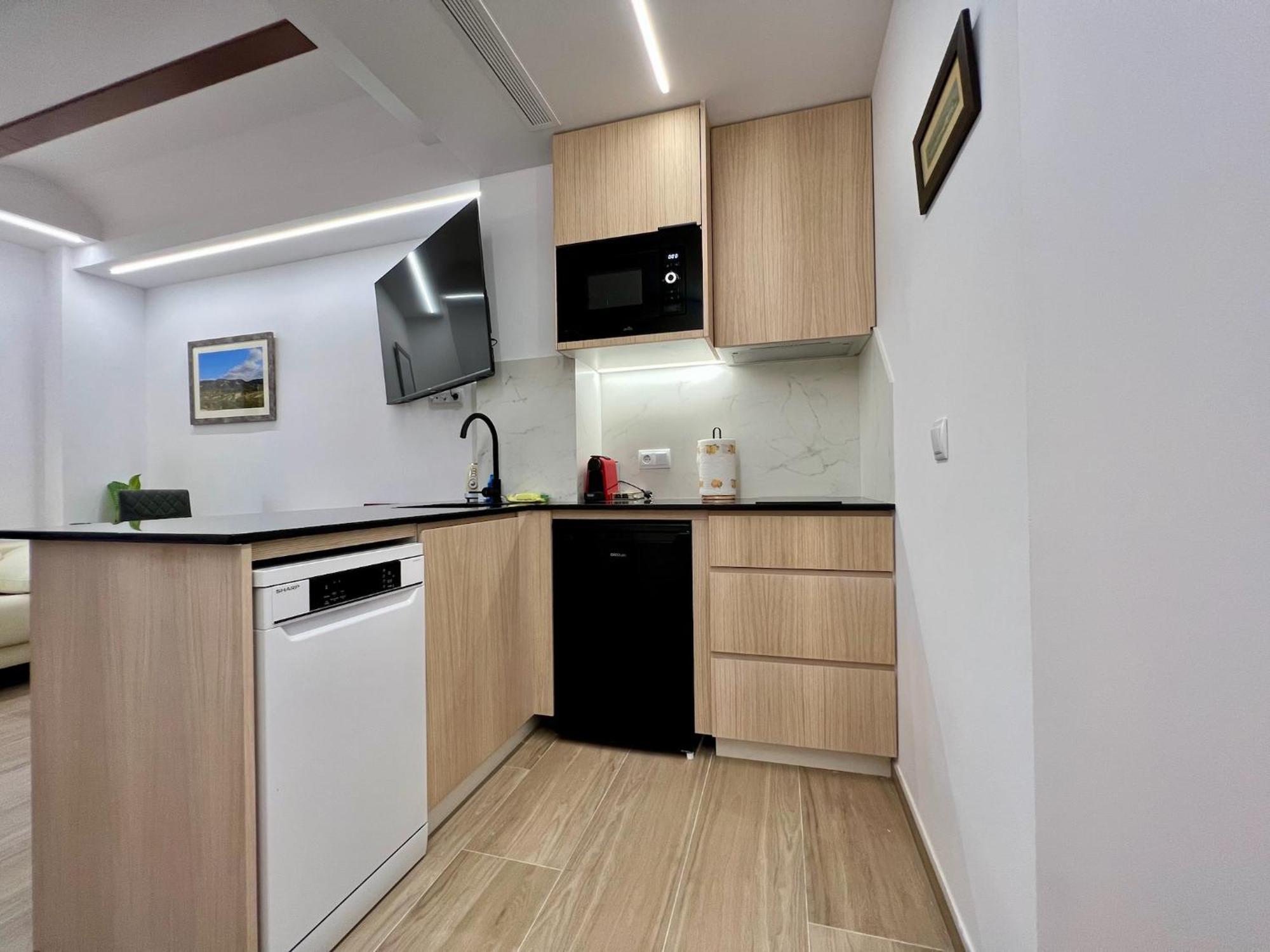 El Somni De Paqui Boutique Only Adults Appartement *