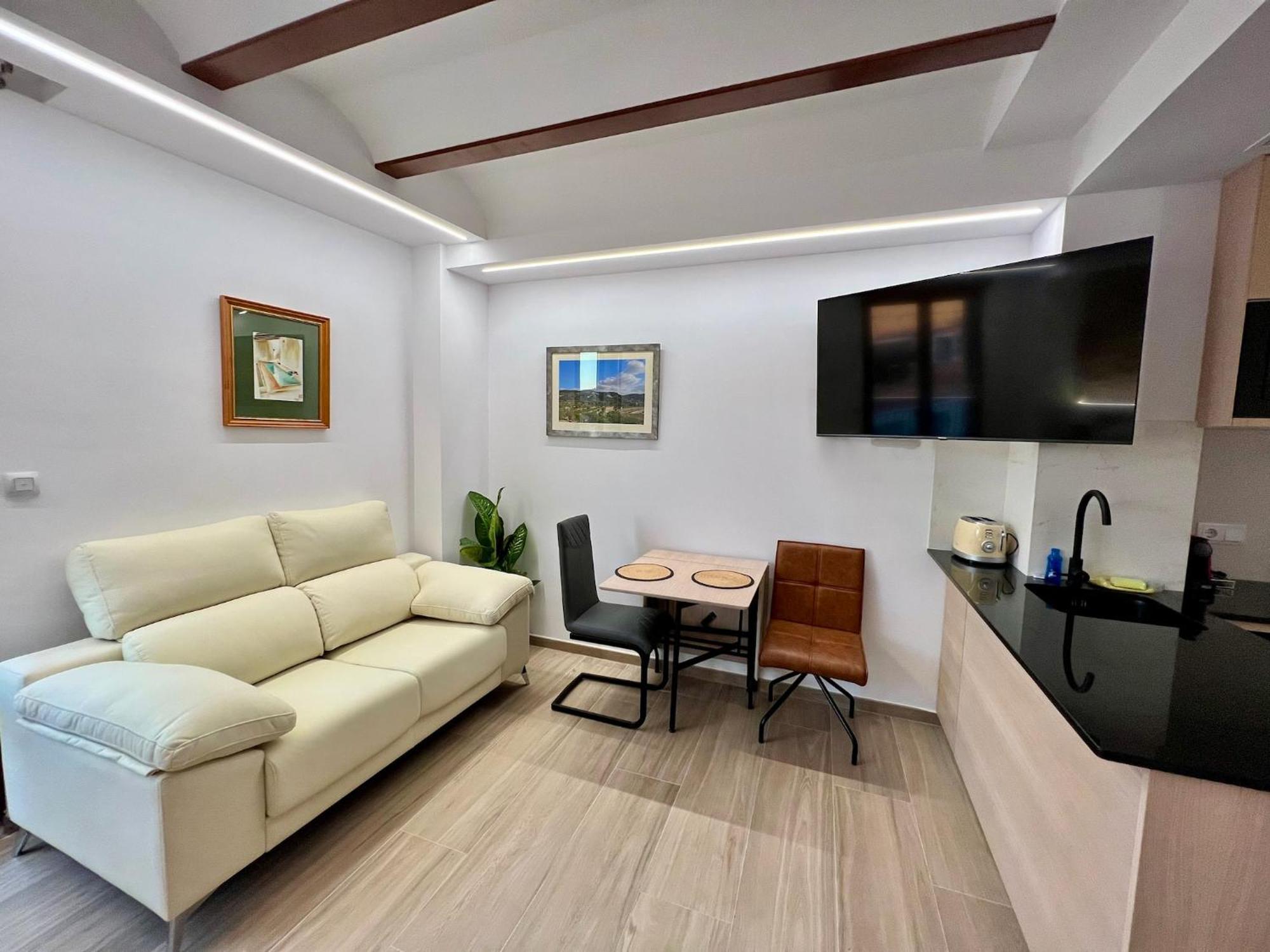 Appartement El Somni De Paqui Boutique Only Adults