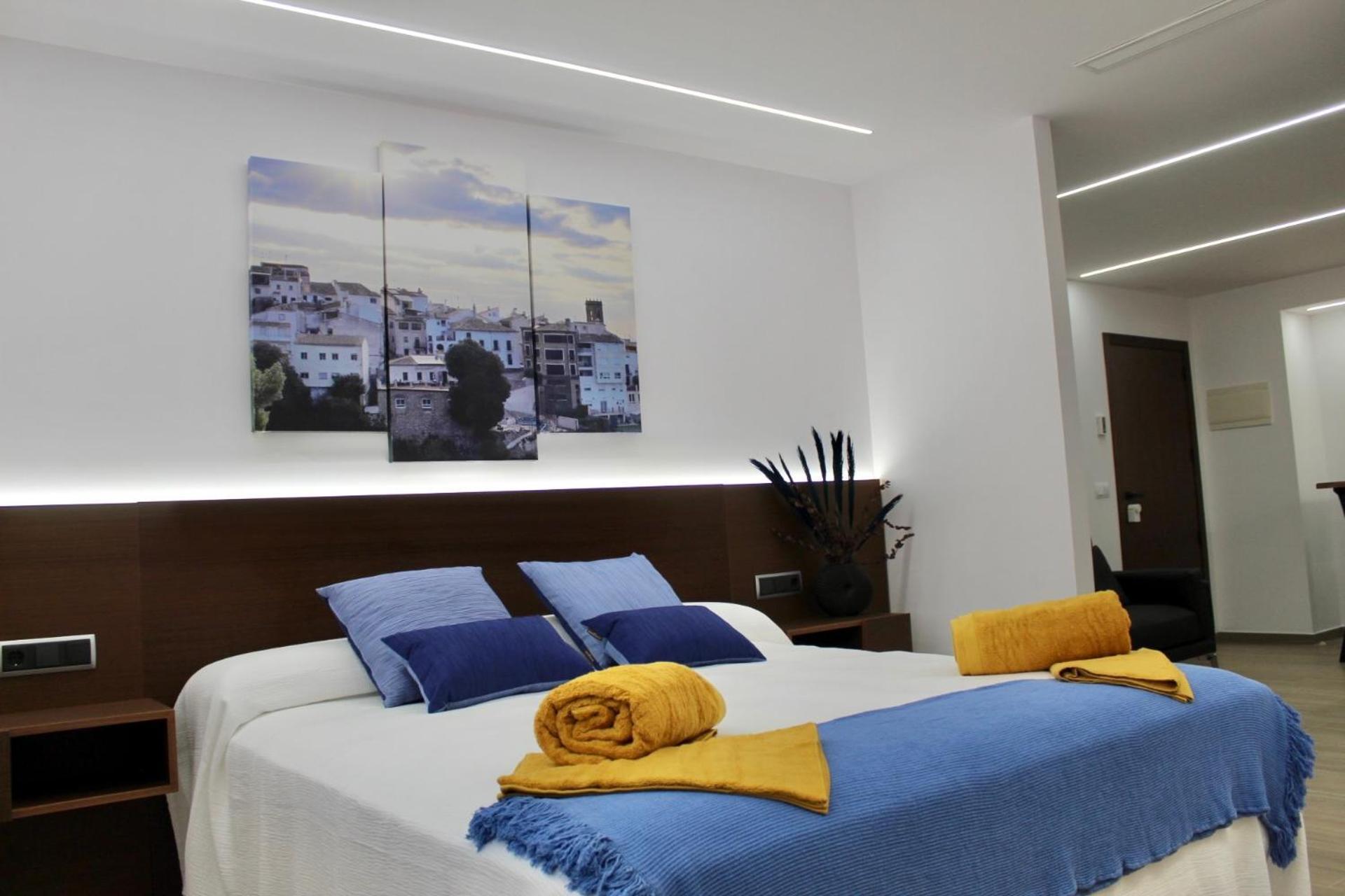 El Somni De Paqui Boutique Only Adults Appartement Alfafara